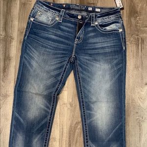 MISS ME’S BRAND NEW NEVER WORN Capris